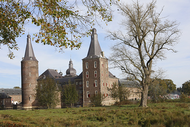 Ritterfest Casteel Hoensbroek